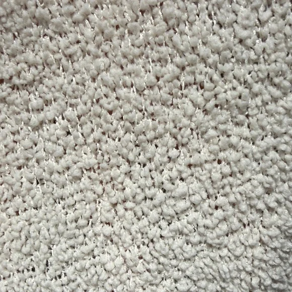 Free People Cozy White and Red Joggers Size M - Picture 2 of 7